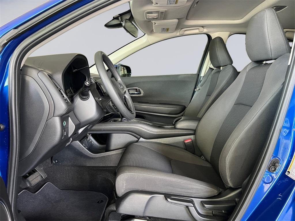 used 2022 Honda HR-V car, priced at $22,844
