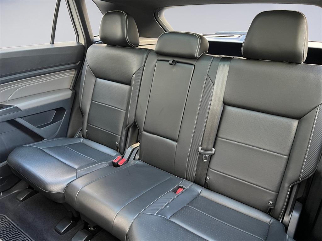used 2021 Volkswagen Atlas Cross Sport car, priced at $24,998