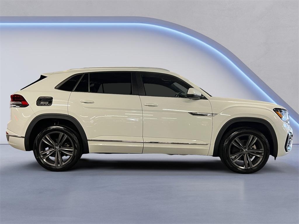 used 2021 Volkswagen Atlas Cross Sport car, priced at $24,998