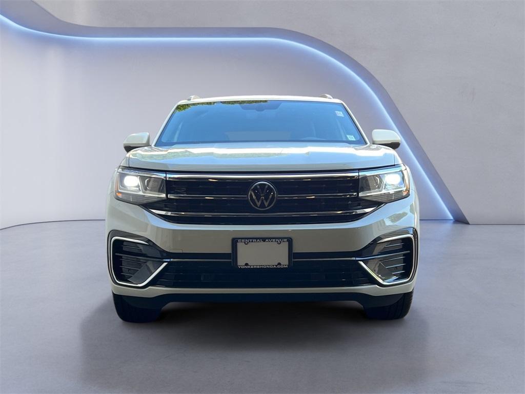 used 2021 Volkswagen Atlas Cross Sport car, priced at $24,998