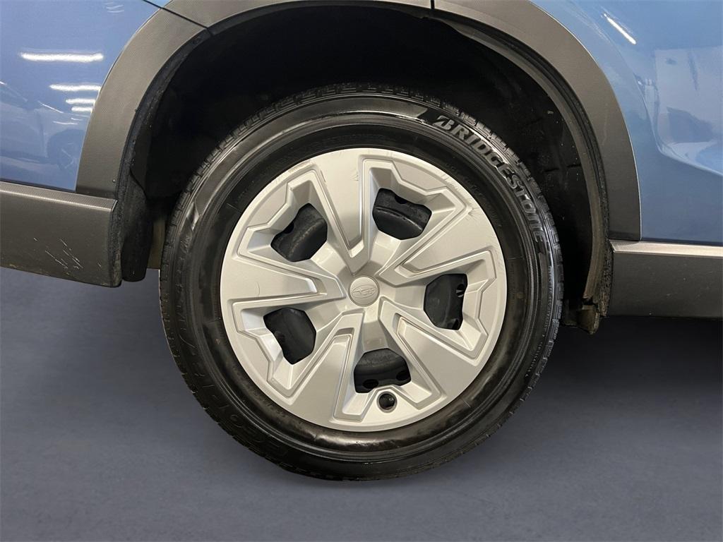 used 2022 Subaru Forester car, priced at $24,436
