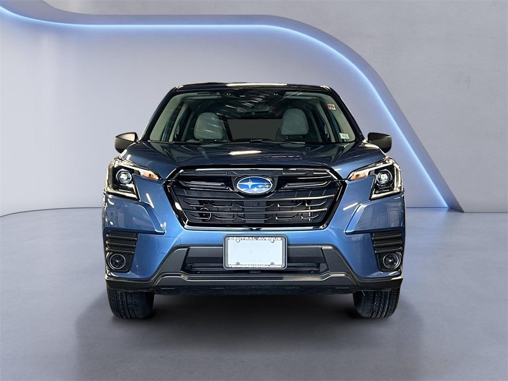 used 2022 Subaru Forester car, priced at $24,436