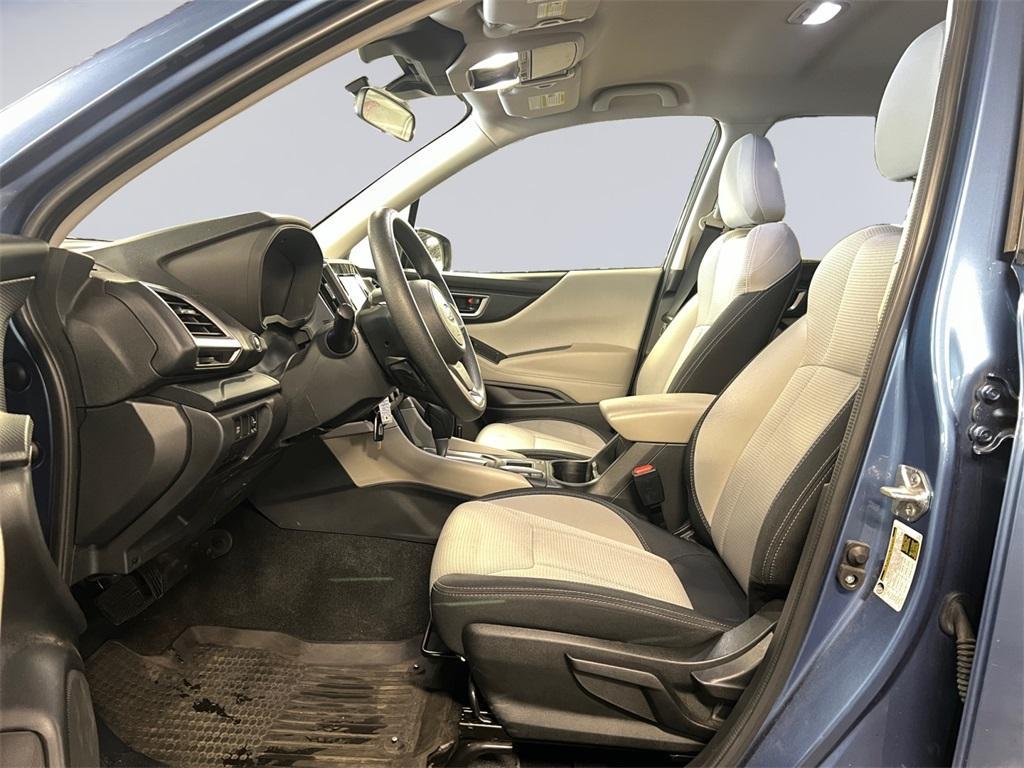 used 2022 Subaru Forester car, priced at $24,436