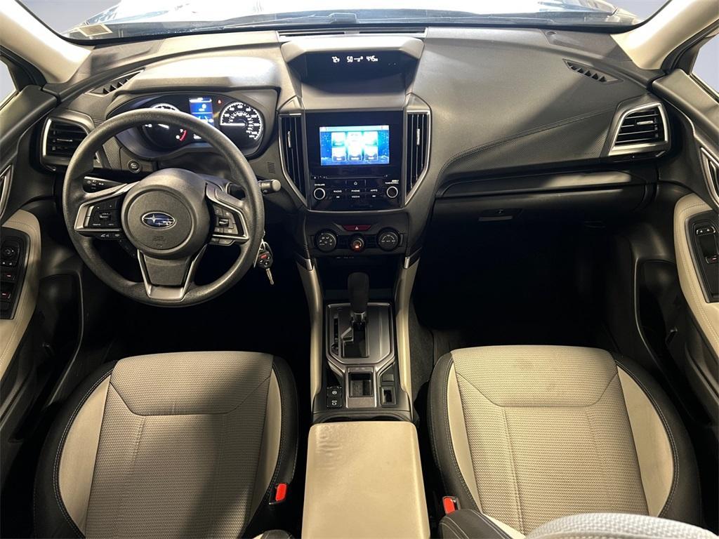 used 2022 Subaru Forester car, priced at $24,436