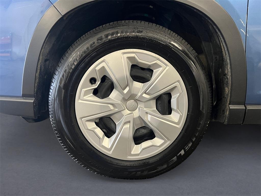 used 2022 Subaru Forester car, priced at $24,436