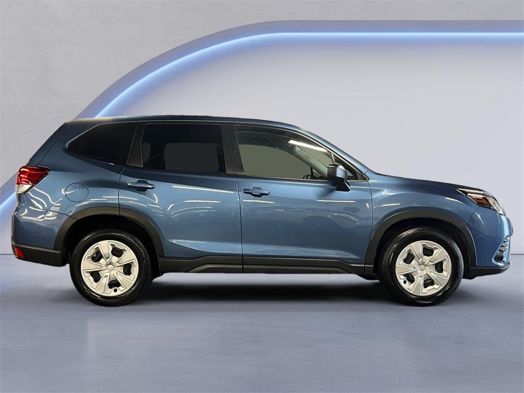 used 2022 Subaru Forester car, priced at $24,436