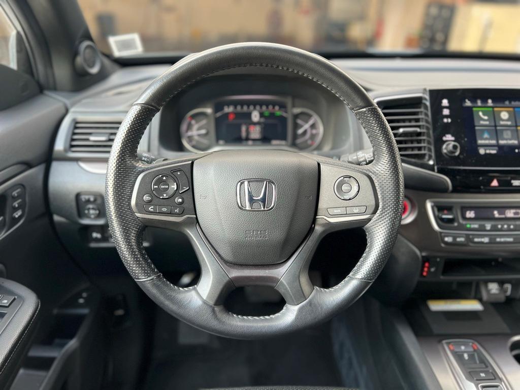 used 2022 Honda Passport car, priced at $30,444