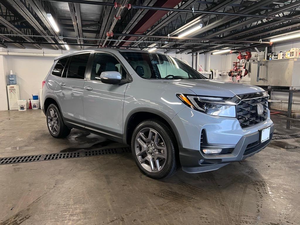 used 2022 Honda Passport car, priced at $30,444