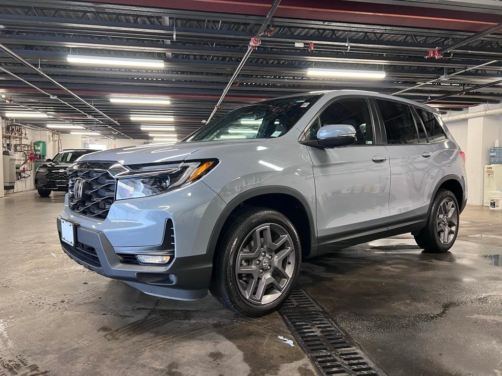 used 2022 Honda Passport car, priced at $30,444