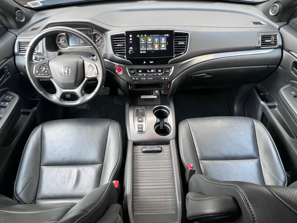 used 2022 Honda Passport car, priced at $30,444
