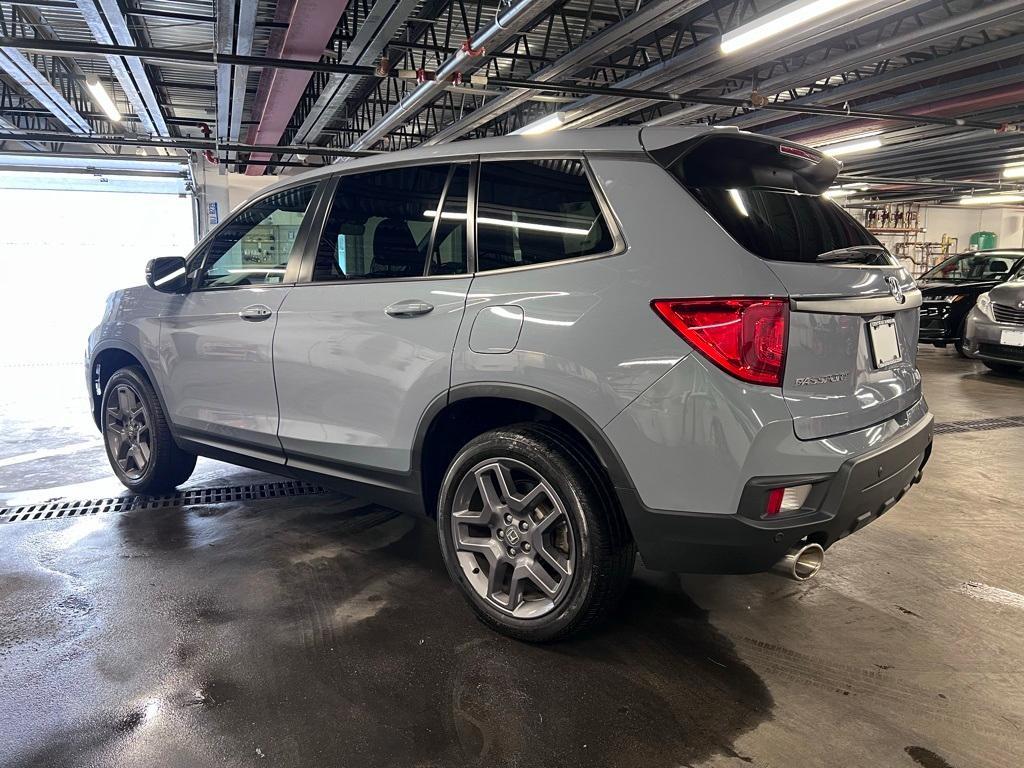 used 2022 Honda Passport car, priced at $30,444