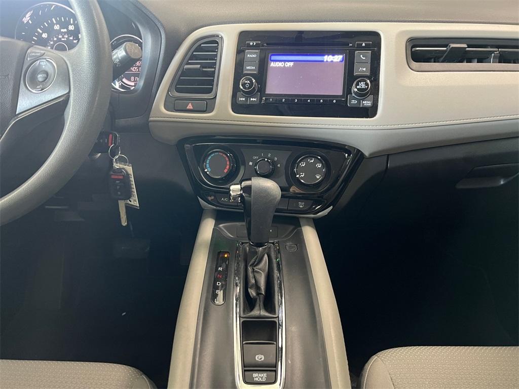 used 2022 Honda HR-V car, priced at $21,111