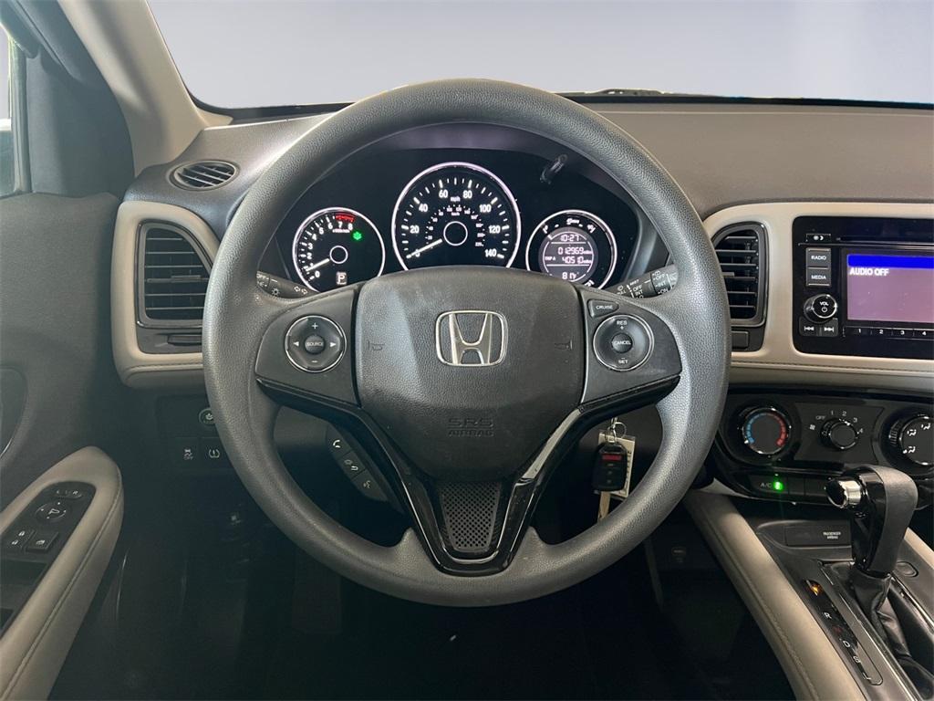 used 2022 Honda HR-V car, priced at $21,111