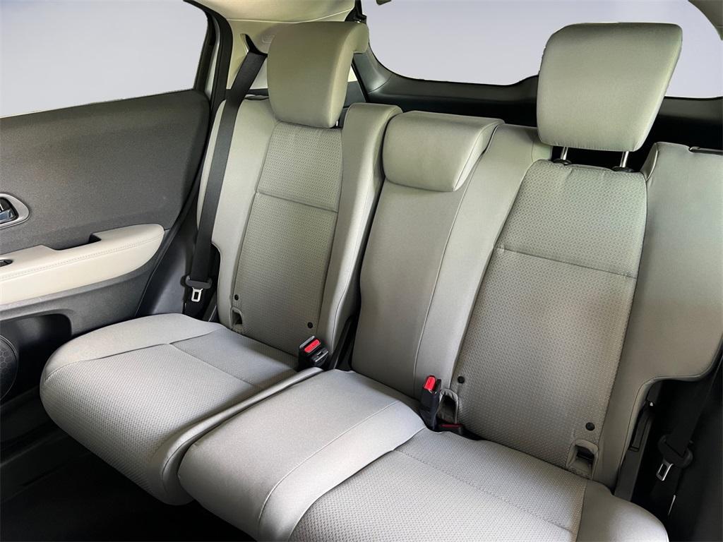 used 2022 Honda HR-V car, priced at $21,111