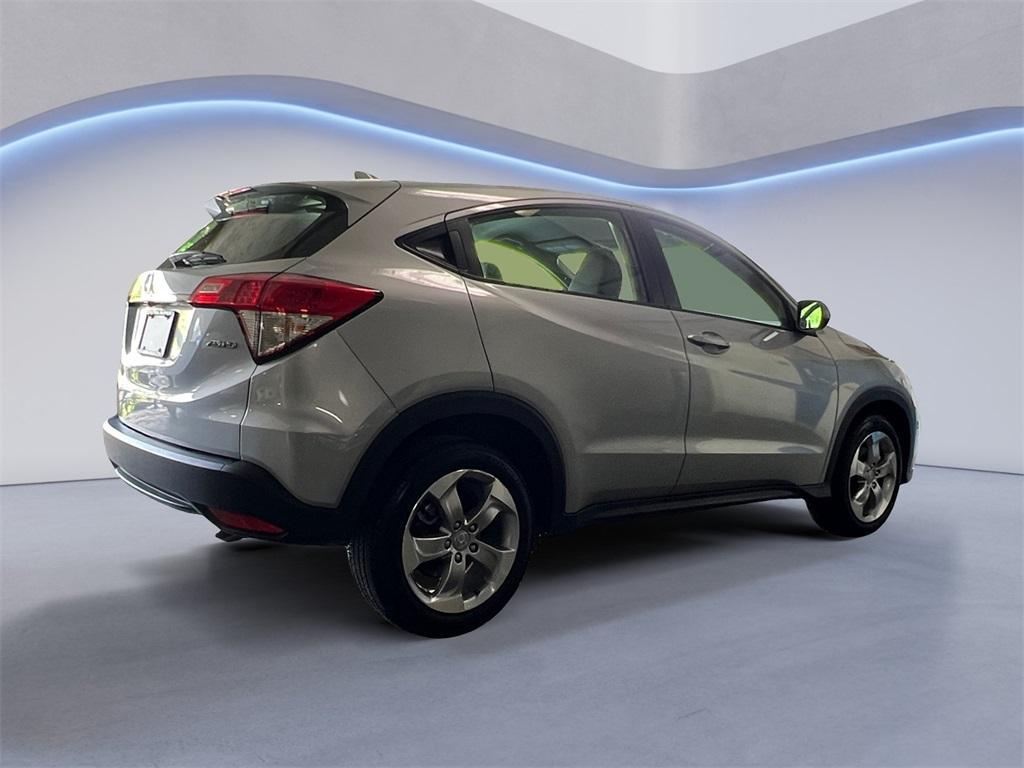 used 2022 Honda HR-V car, priced at $21,111