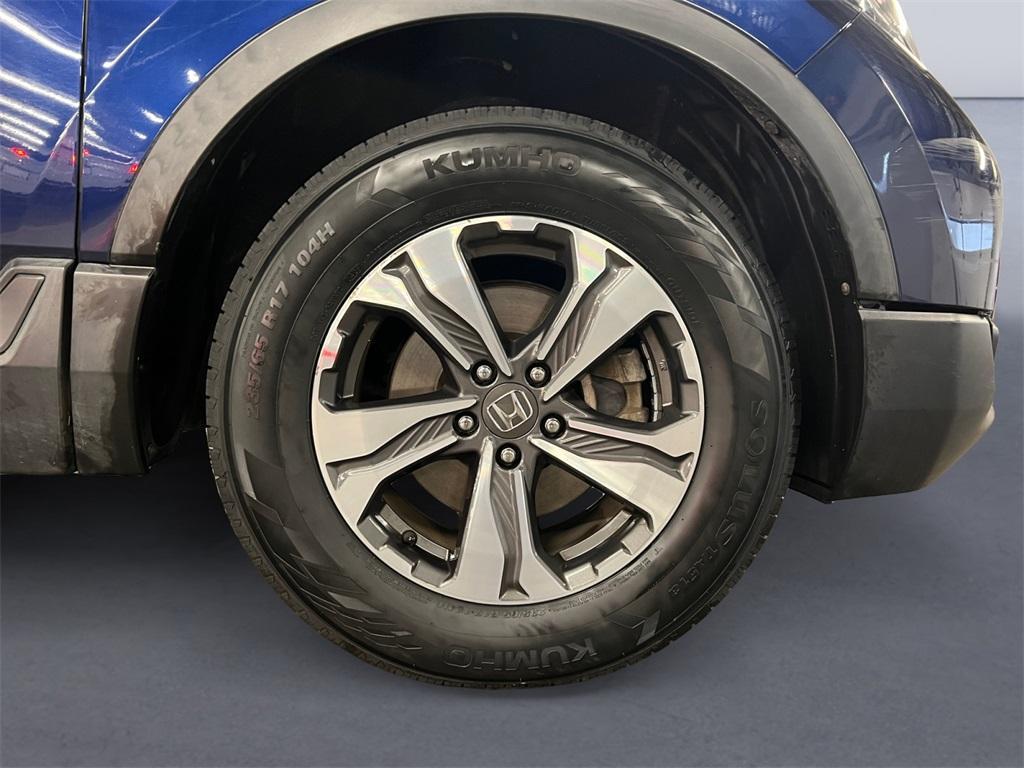used 2019 Honda CR-V car, priced at $20,579