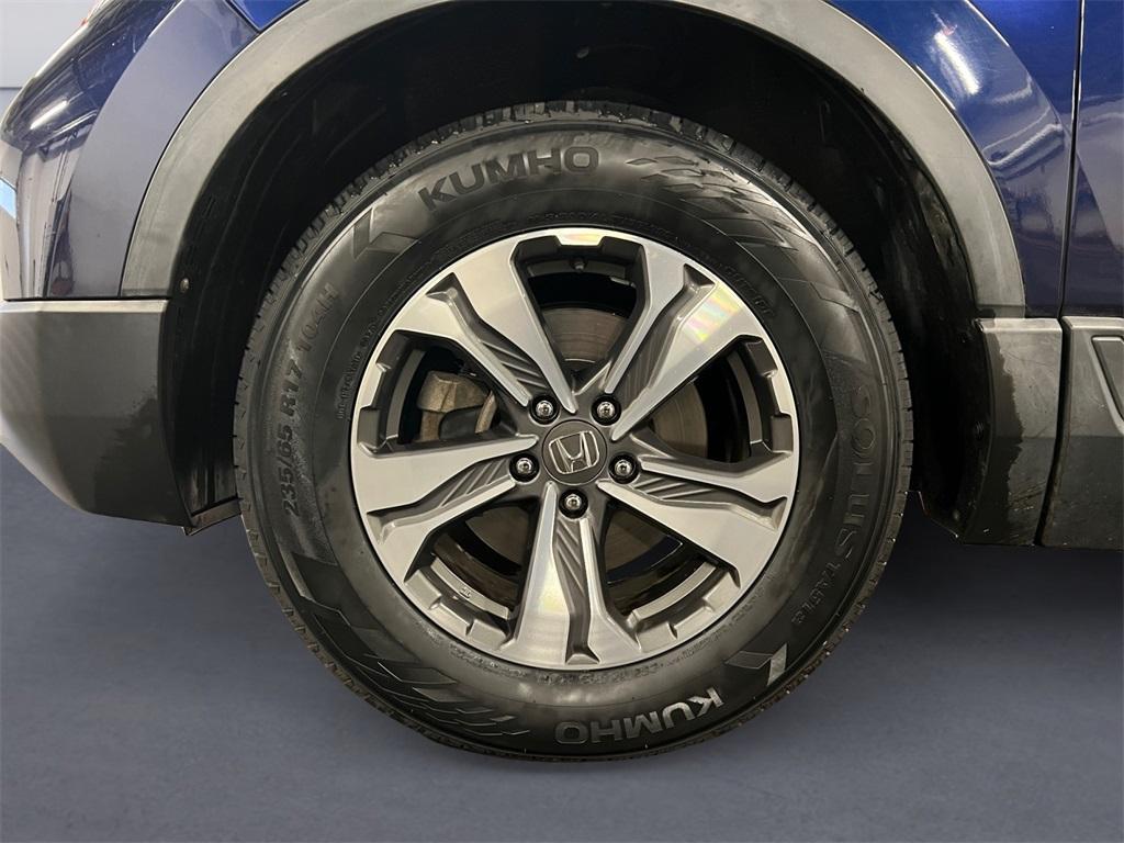 used 2019 Honda CR-V car, priced at $20,579