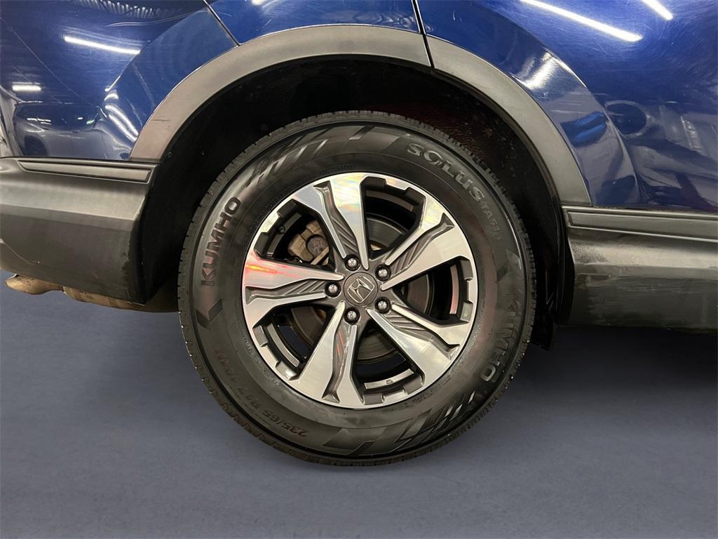 used 2019 Honda CR-V car, priced at $20,579