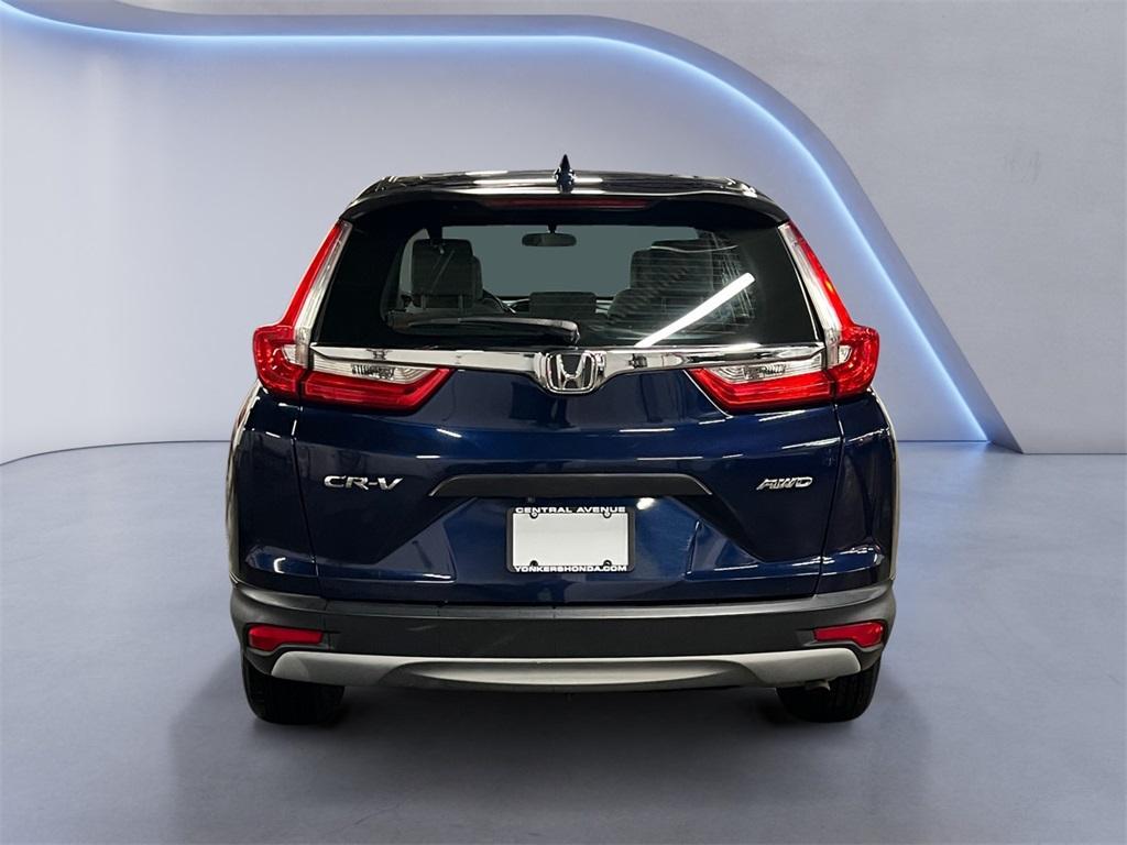 used 2019 Honda CR-V car, priced at $20,579