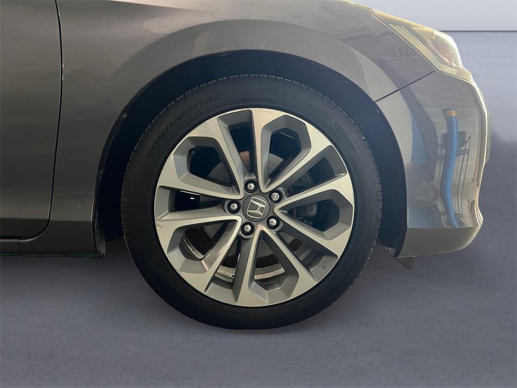 used 2014 Honda Accord car, priced at $10,333