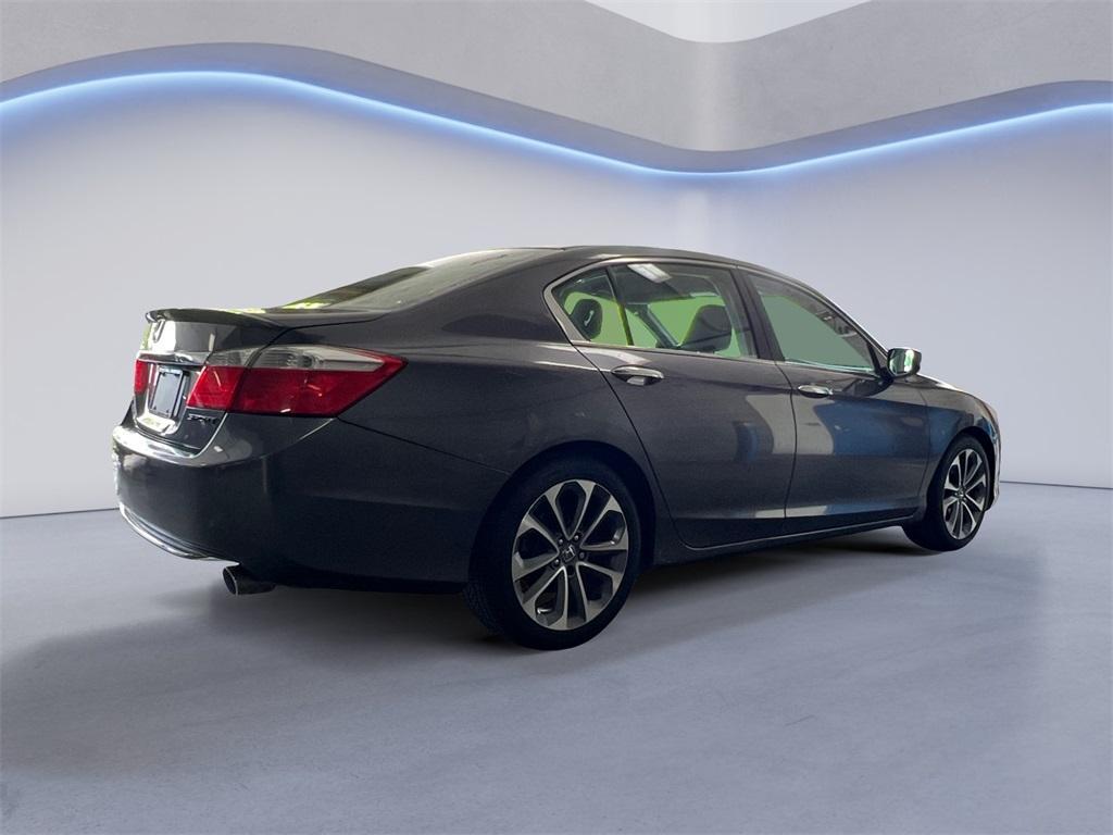 used 2014 Honda Accord car, priced at $10,333