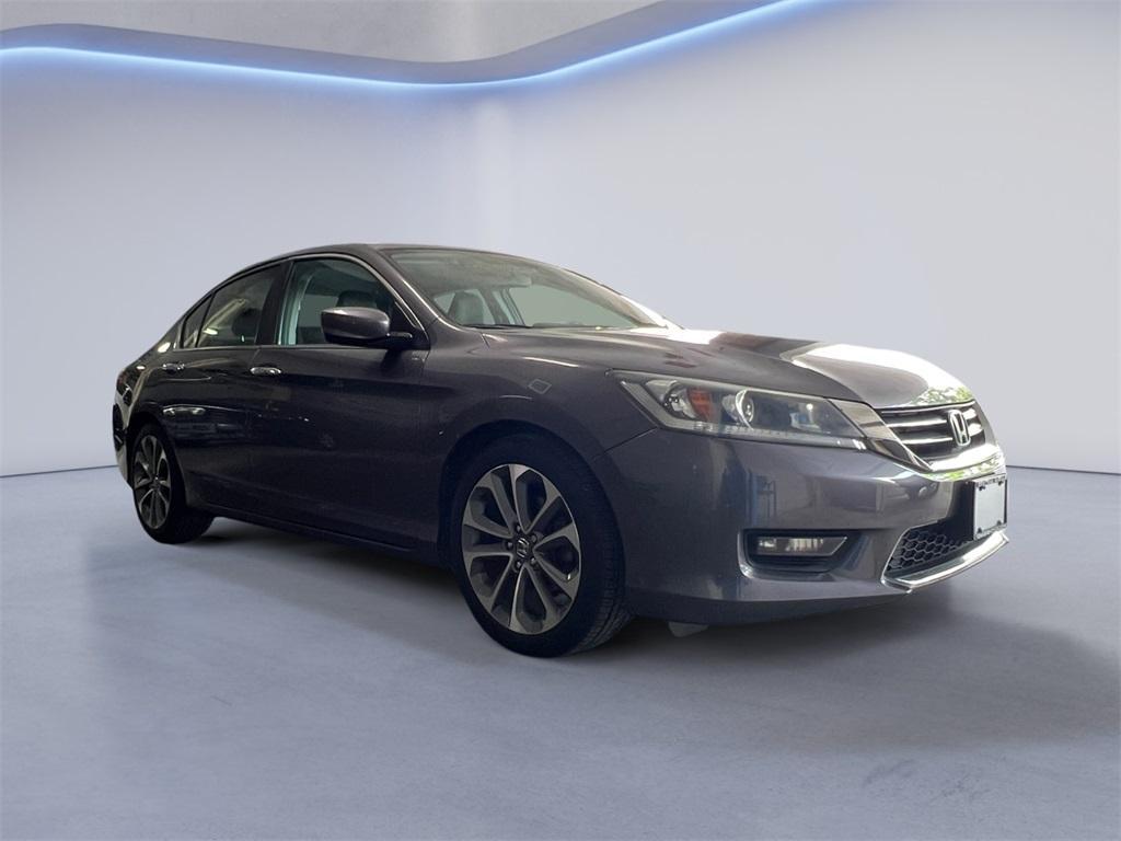 used 2014 Honda Accord car, priced at $10,333