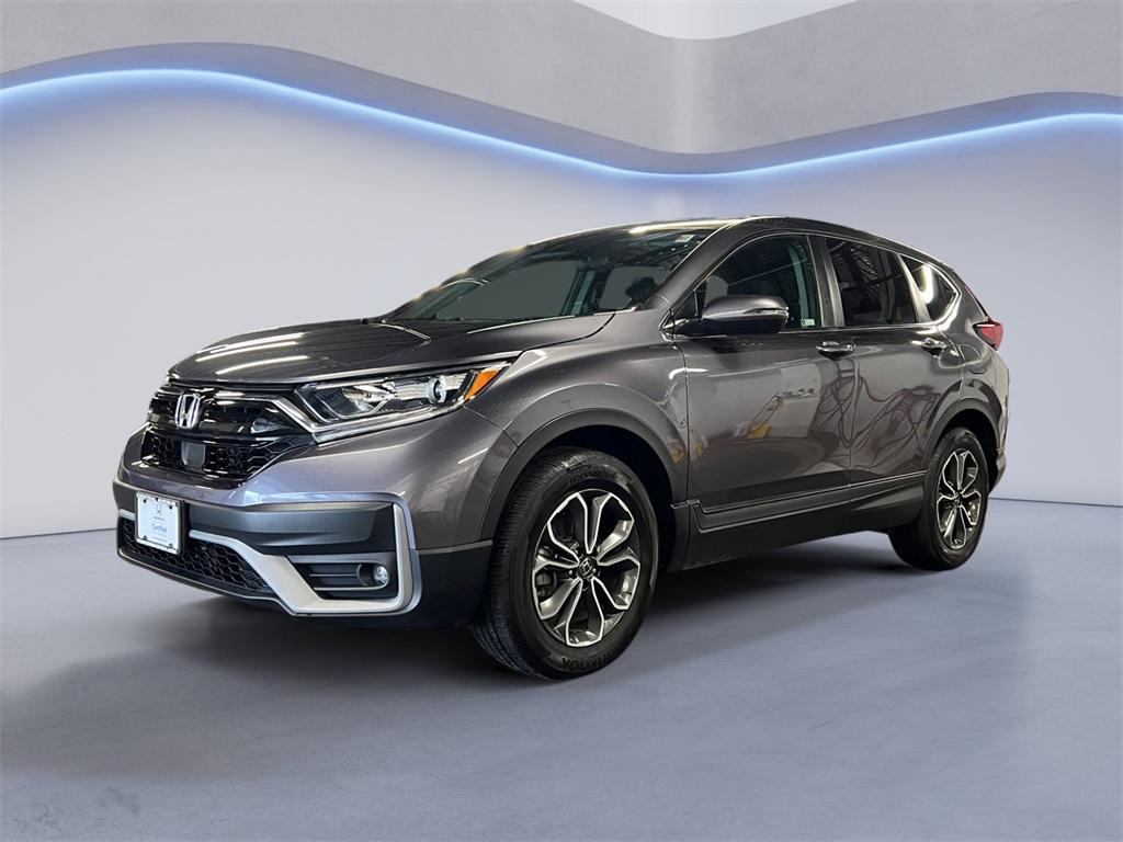 used 2022 Honda CR-V car, priced at $27,302