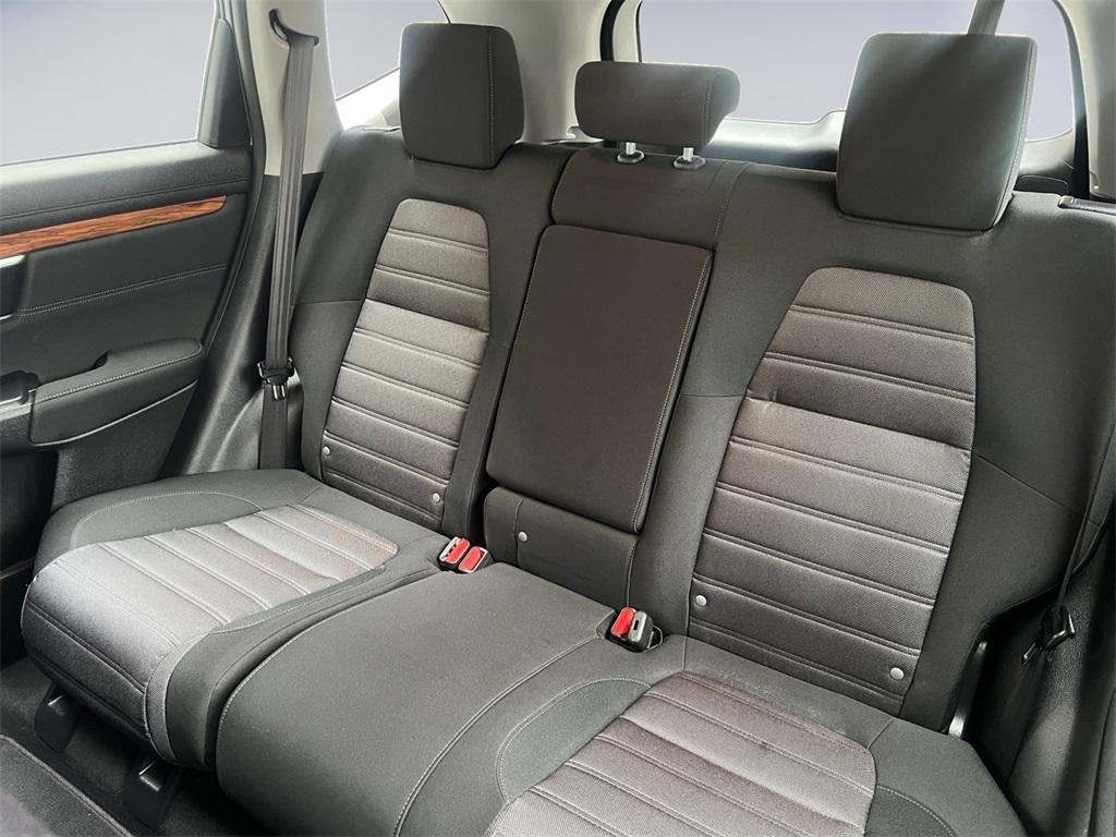 used 2022 Honda CR-V car, priced at $27,302