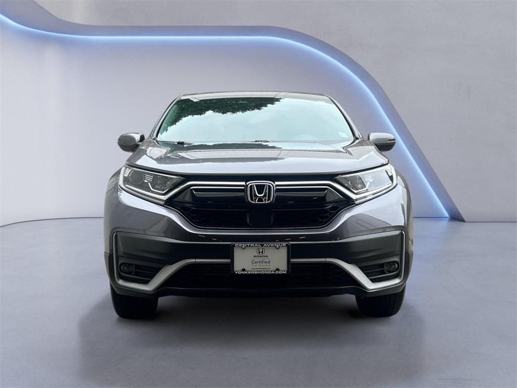 used 2022 Honda CR-V car, priced at $27,302