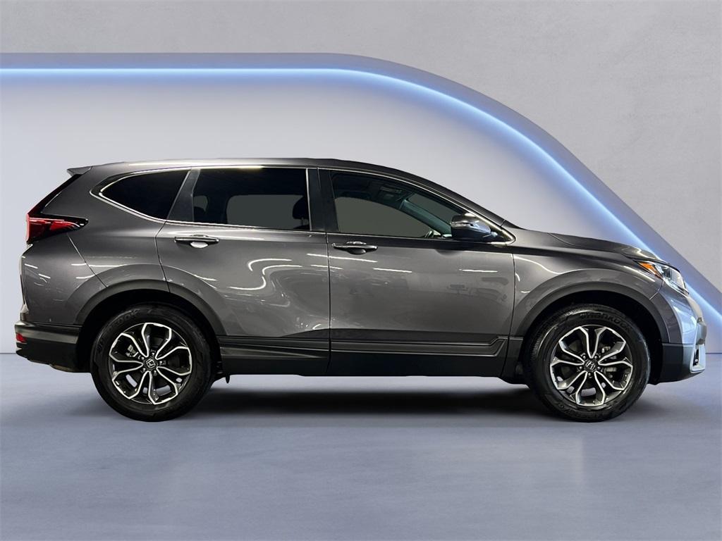 used 2022 Honda CR-V car, priced at $27,302
