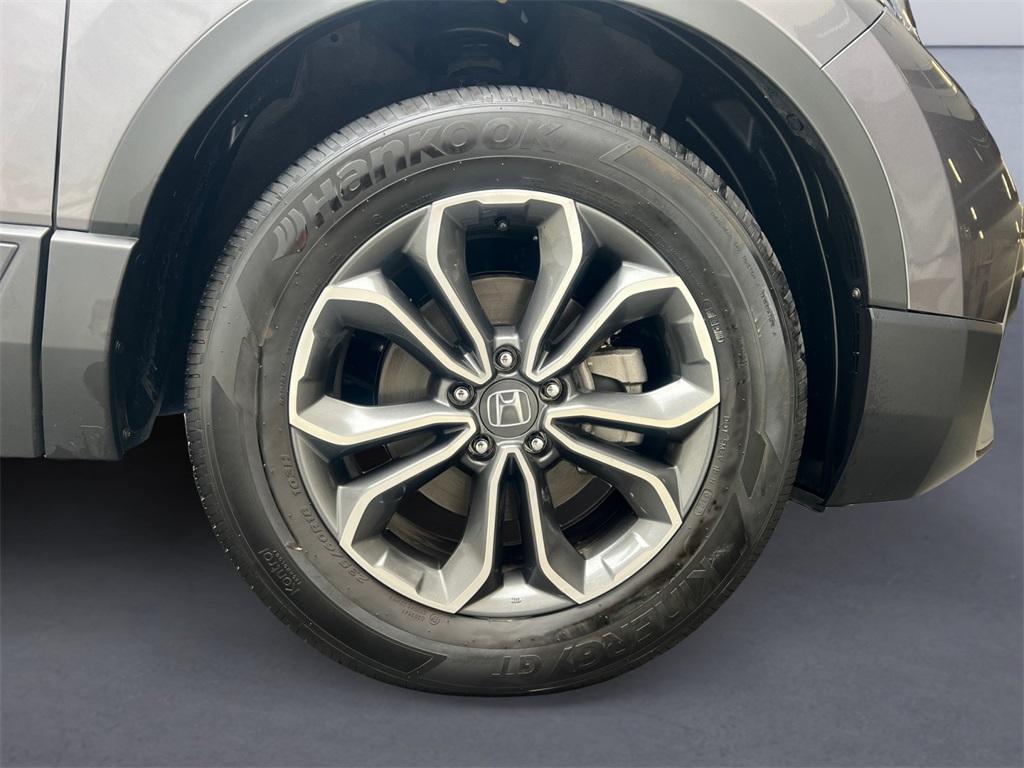 used 2022 Honda CR-V car, priced at $27,302