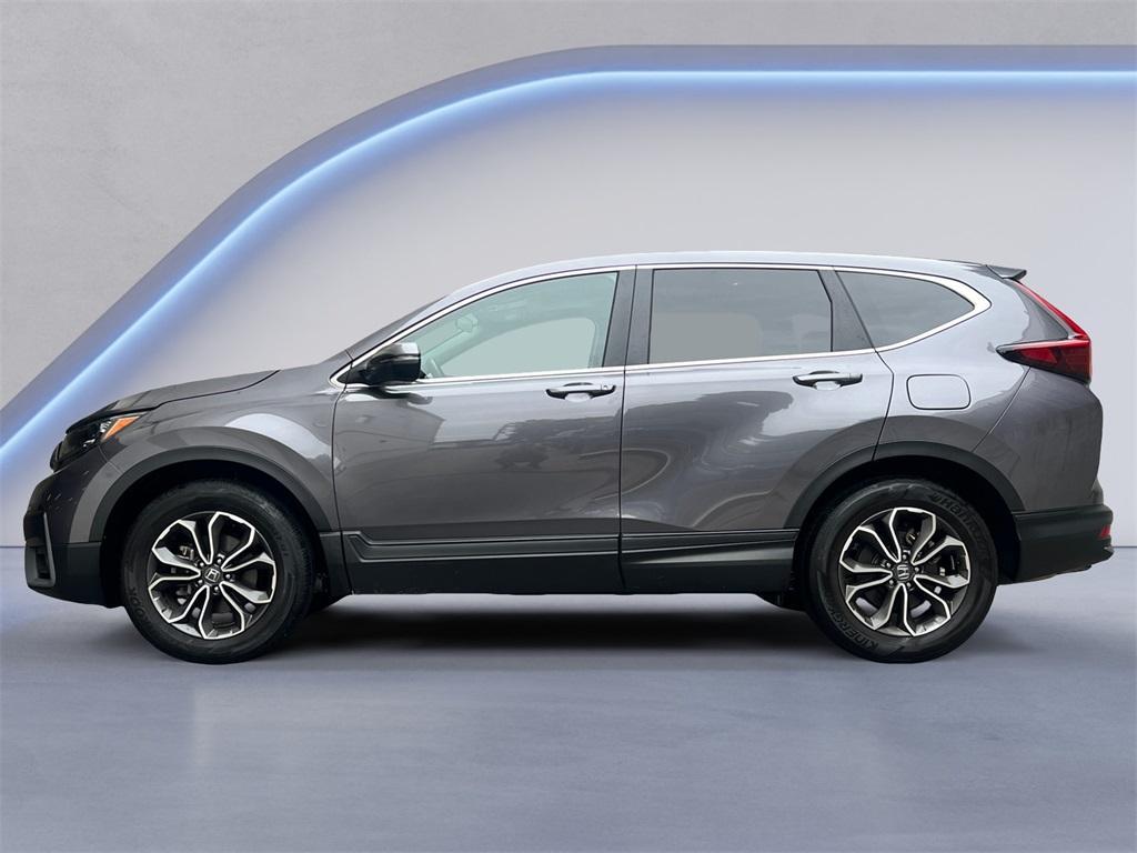 used 2022 Honda CR-V car, priced at $27,302