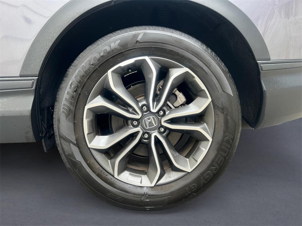 used 2022 Honda CR-V car, priced at $27,302