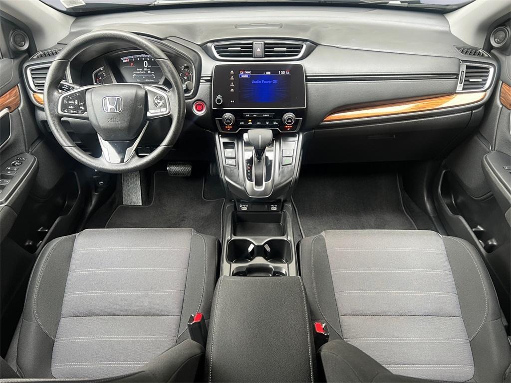used 2022 Honda CR-V car, priced at $27,302