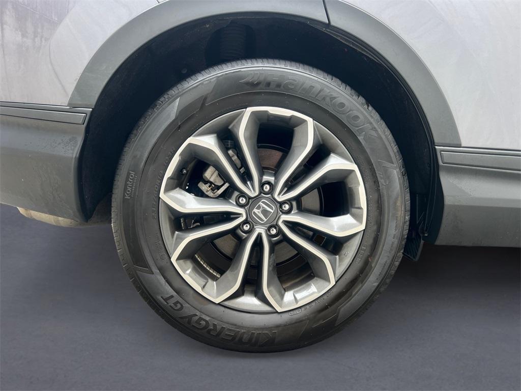 used 2022 Honda CR-V car, priced at $27,302
