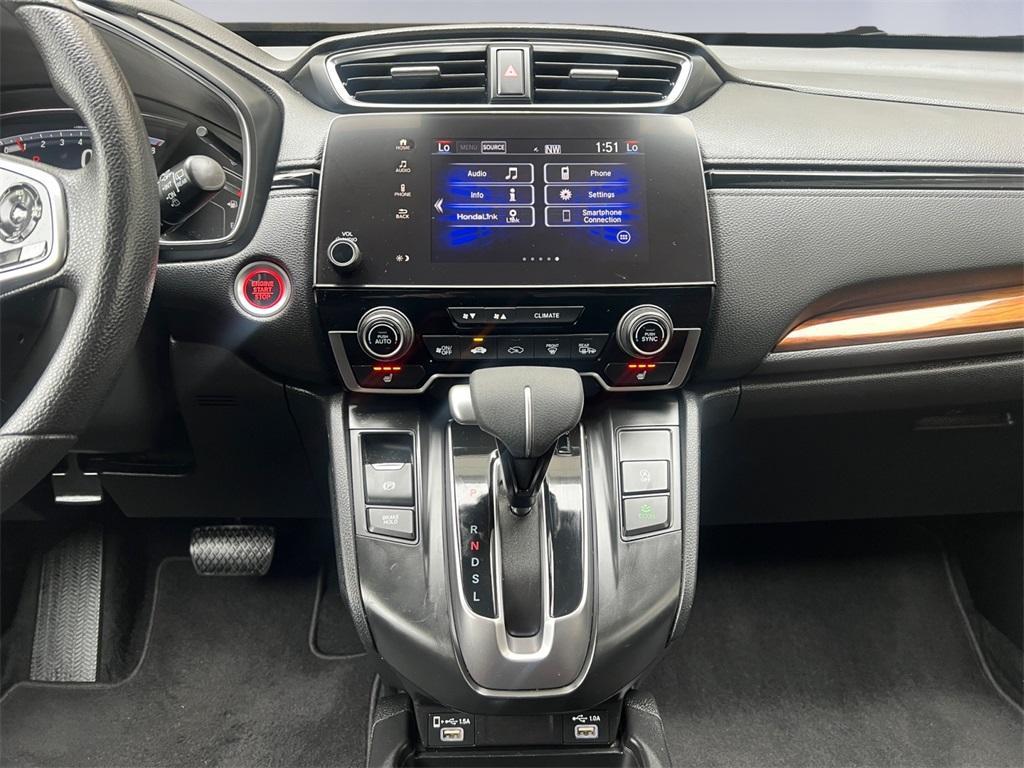 used 2022 Honda CR-V car, priced at $27,302
