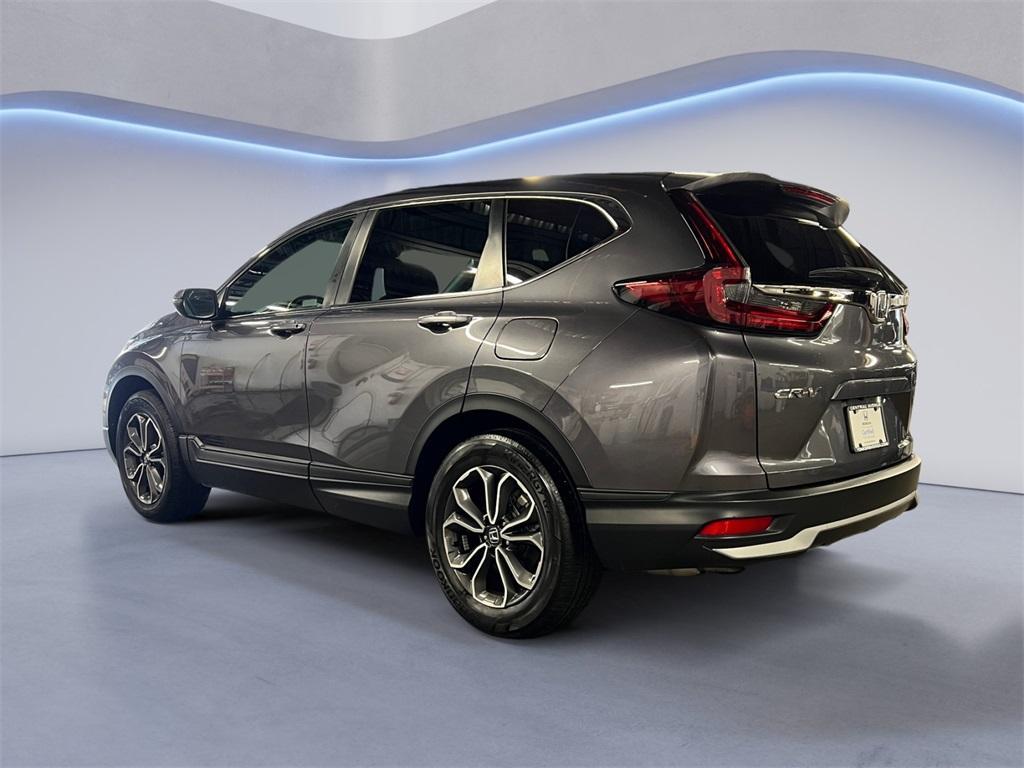 used 2022 Honda CR-V car, priced at $27,302