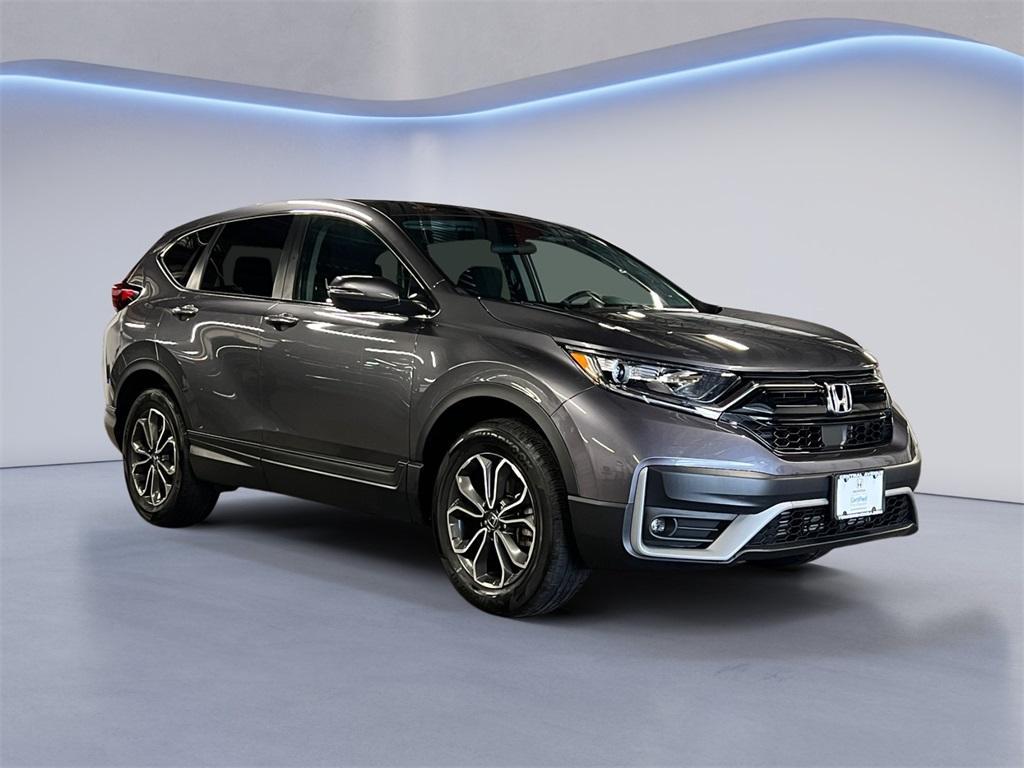 used 2022 Honda CR-V car, priced at $27,302