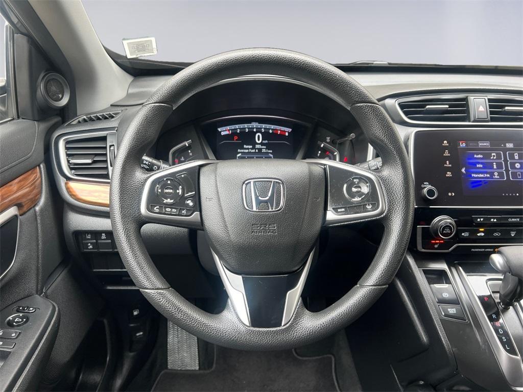 used 2022 Honda CR-V car, priced at $27,302