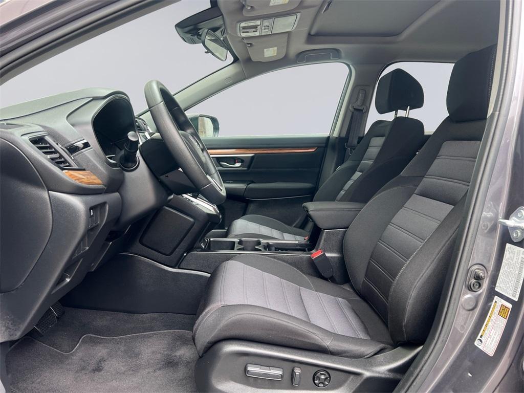 used 2022 Honda CR-V car, priced at $27,302