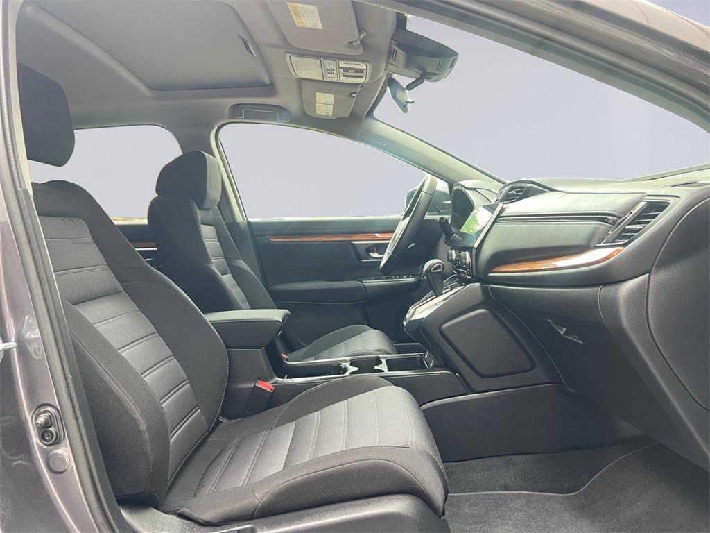 used 2022 Honda CR-V car, priced at $27,302