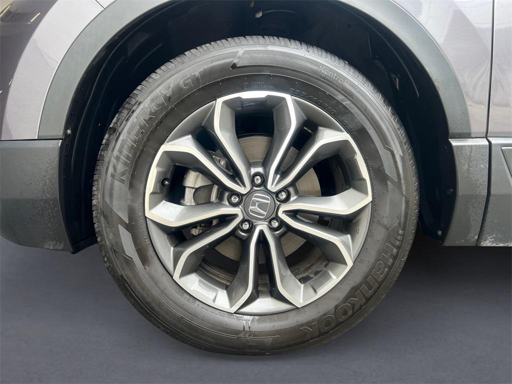 used 2022 Honda CR-V car, priced at $27,302
