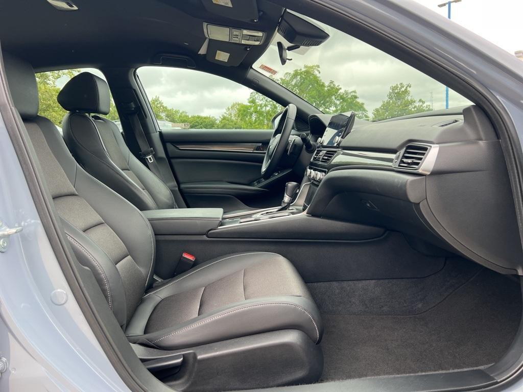 used 2022 Honda Accord car, priced at $23,888