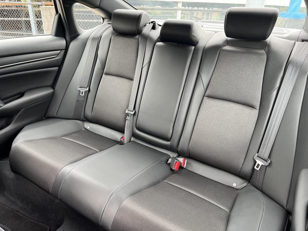 used 2022 Honda Accord car, priced at $23,888