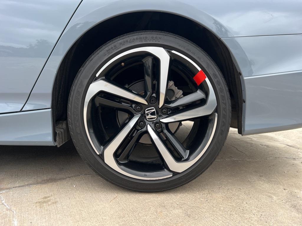 used 2022 Honda Accord car, priced at $23,888