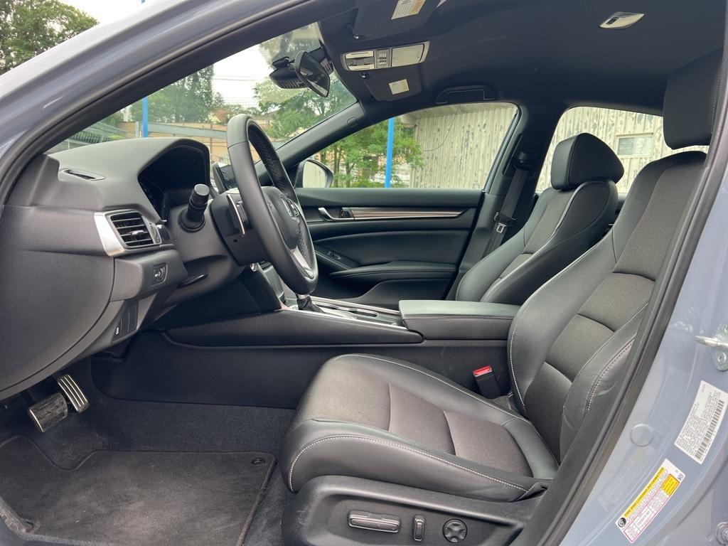 used 2022 Honda Accord car, priced at $23,888