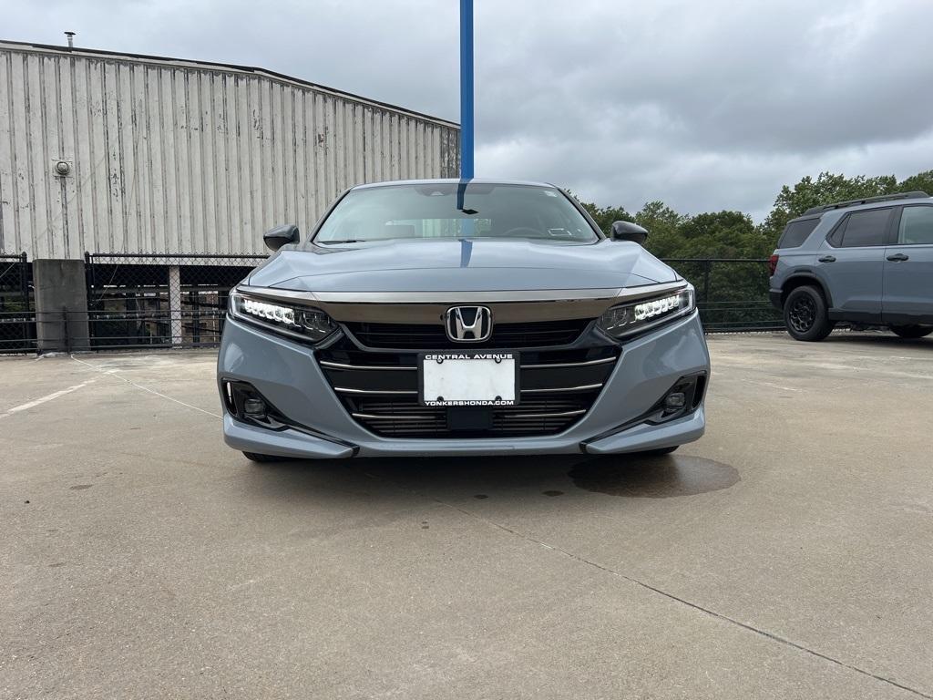 used 2022 Honda Accord car, priced at $23,888