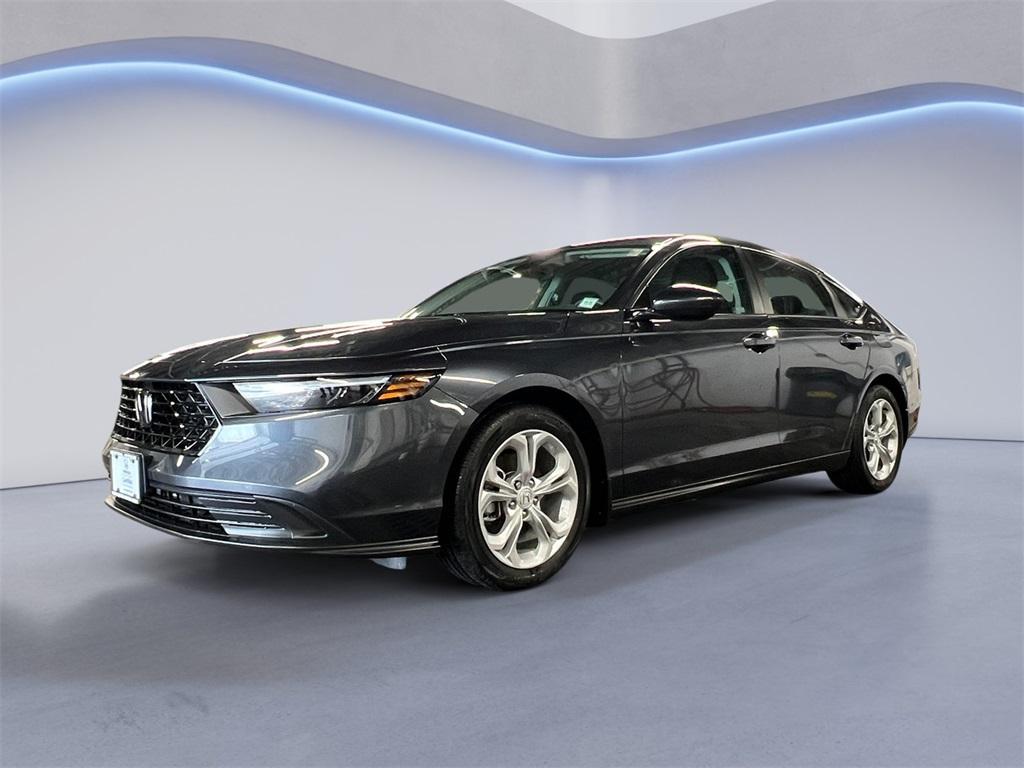 used 2023 Honda Accord car, priced at $23,988