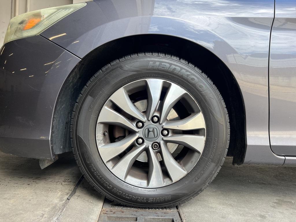 used 2014 Honda Accord car, priced at $10,674