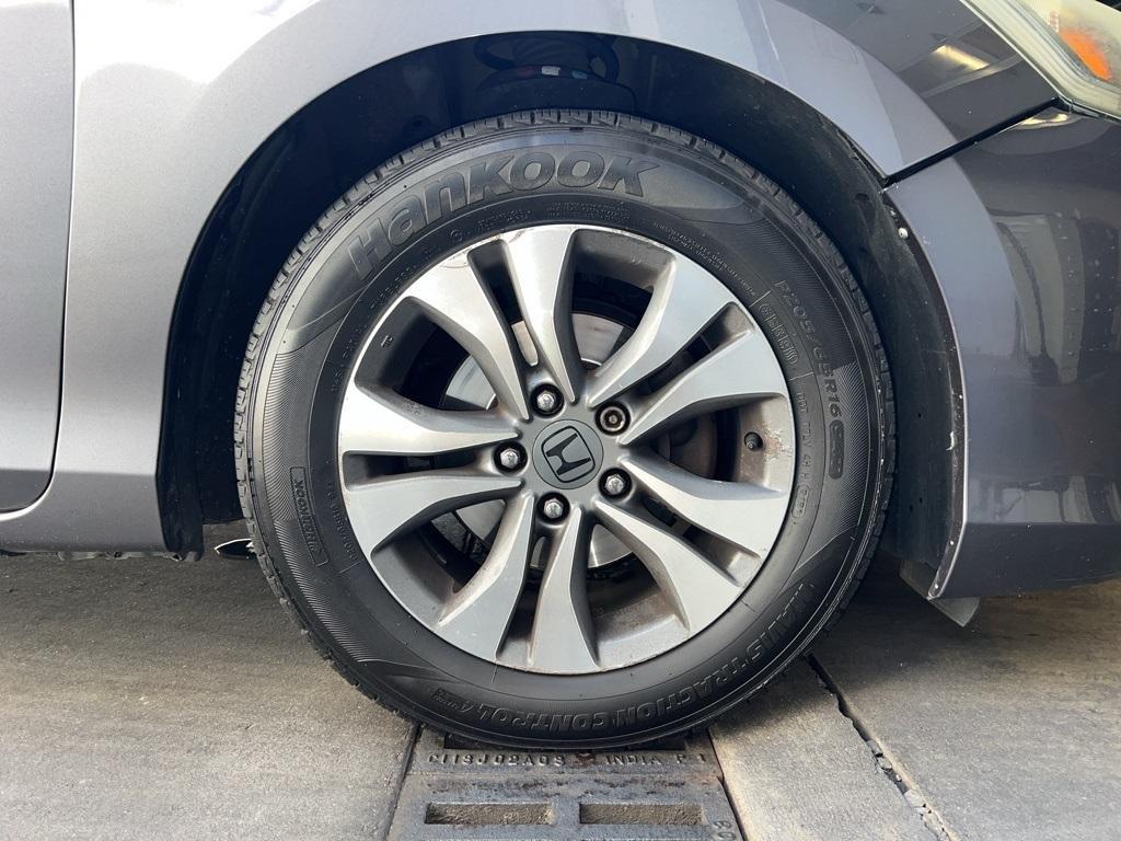 used 2014 Honda Accord car, priced at $10,674